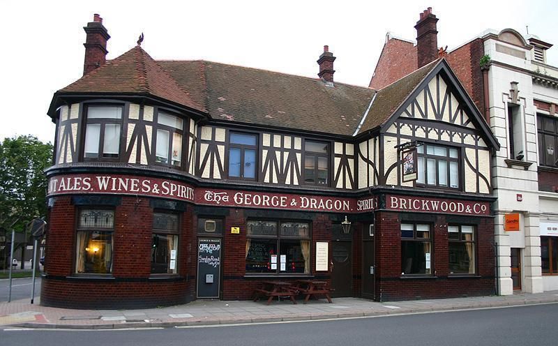 Pub. (Pub). Published on 30-08-2017