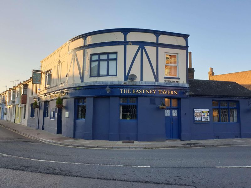 Eastney Tavern, Southsea. (Pub). Published on 01-03-2020