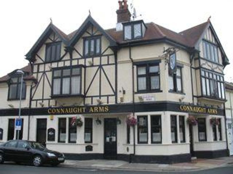 The Connaught Arms. (Pub). Published on 20-10-2013