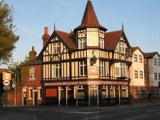 The Florist. (Pub). Published on 20-10-2013