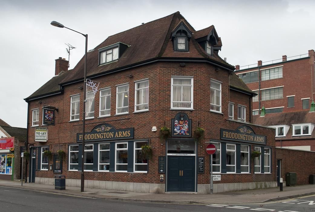 Pub. (Pub). Published on 28-08-2017