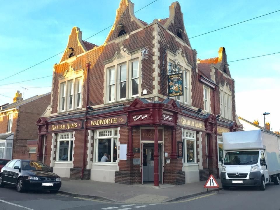 Pub. (Pub). Published on 18-05-2017