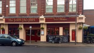 Pub. (Pub). Published on 31-01-2017