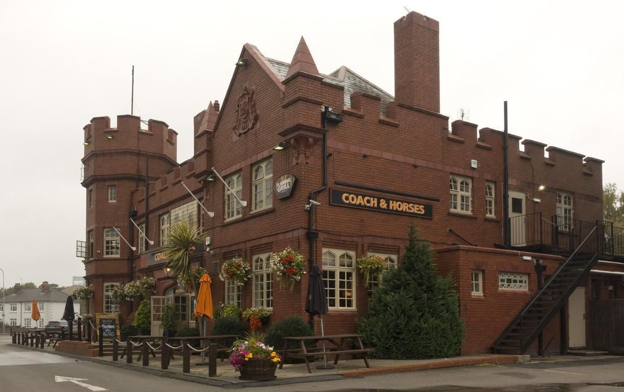 Pub. (Pub). Published on 06-09-2017