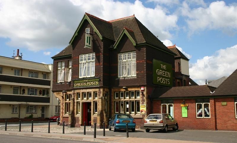 Pub. (Pub). Published on 31-08-2017