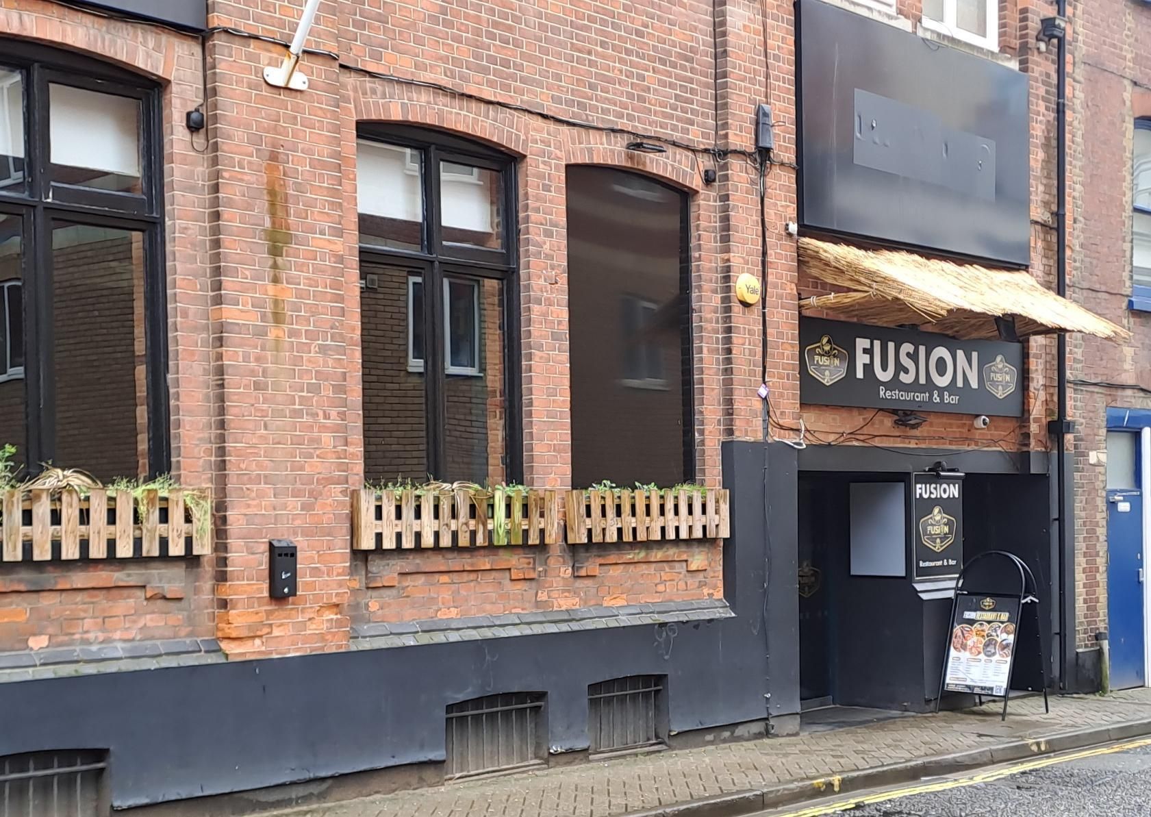 Fusion. (Pub, External, Key). Published on 01-04-2023