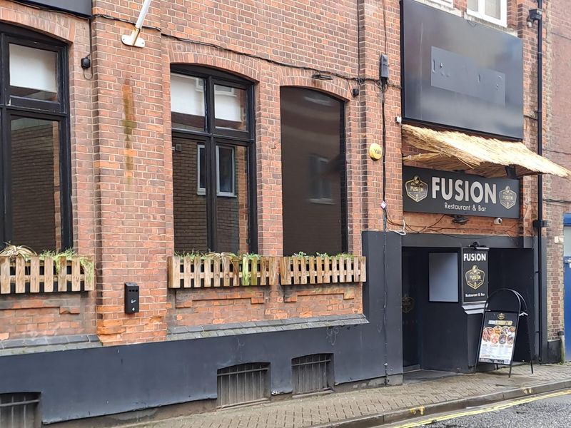 Fusion. (Pub, External, Key). Published on 01-04-2023