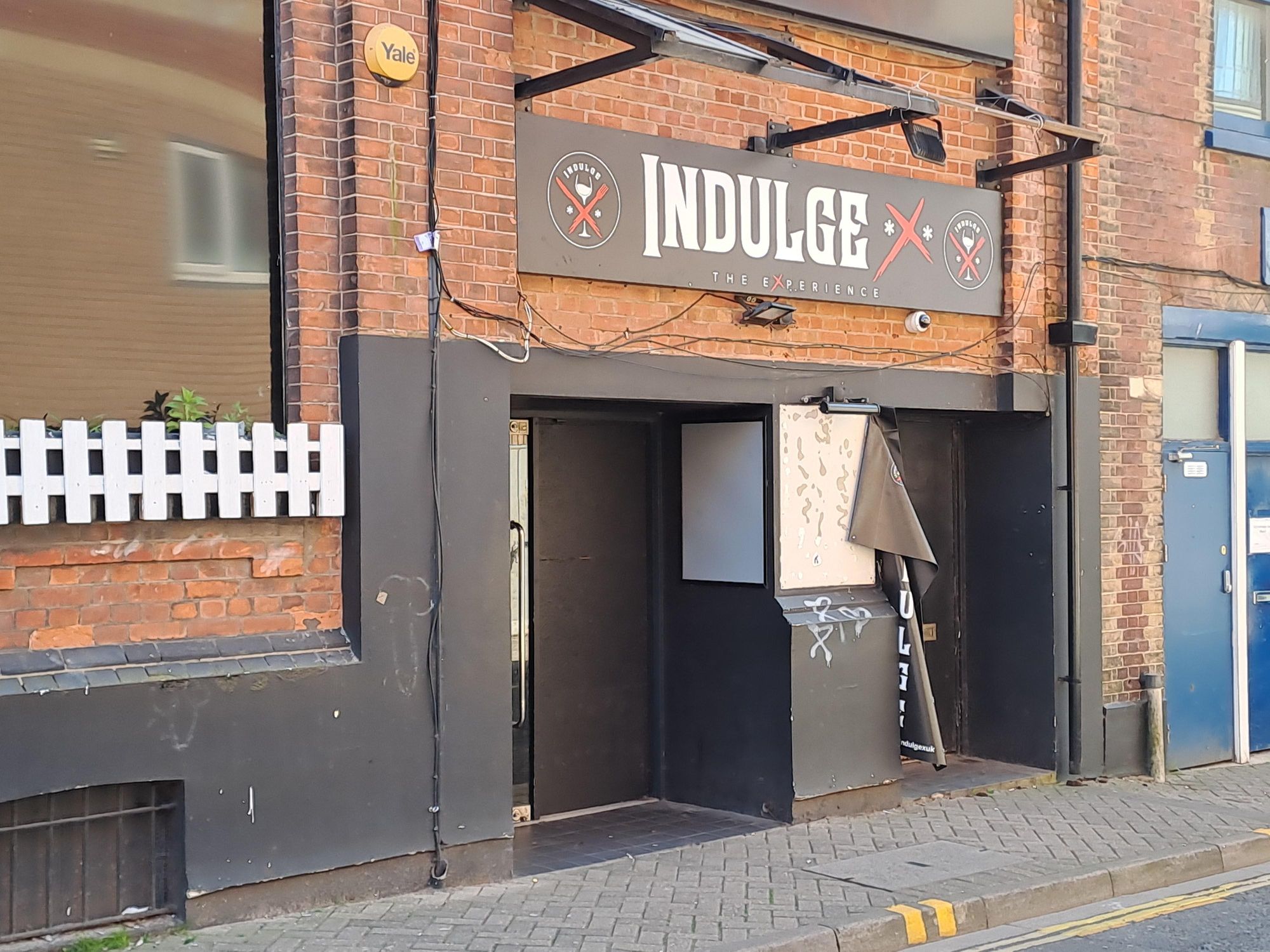 Indulge X. (Pub, External, Key). Published on 11-04-2025