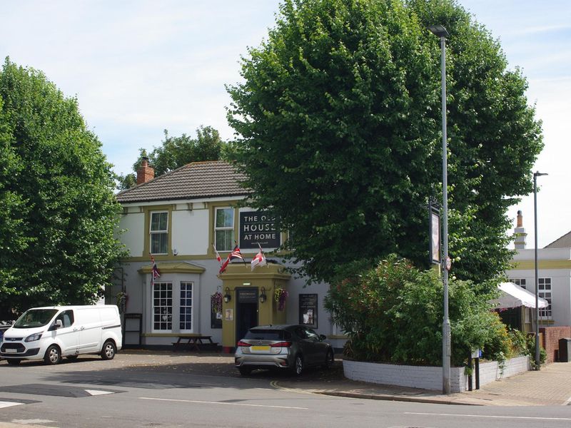 The Old House At Home. (Pub, External, Key). Published on 24-07-2022