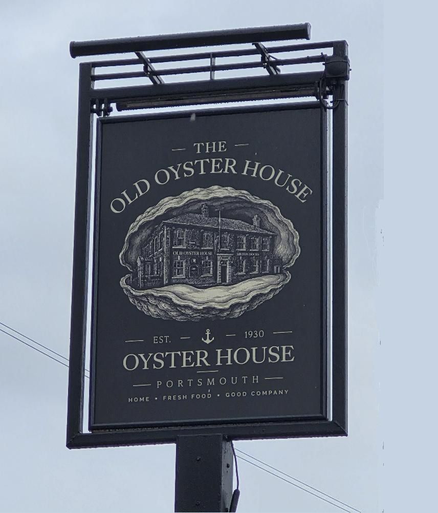 Pub Sign. (Pub, External, Sign). Published on 22-10-2026