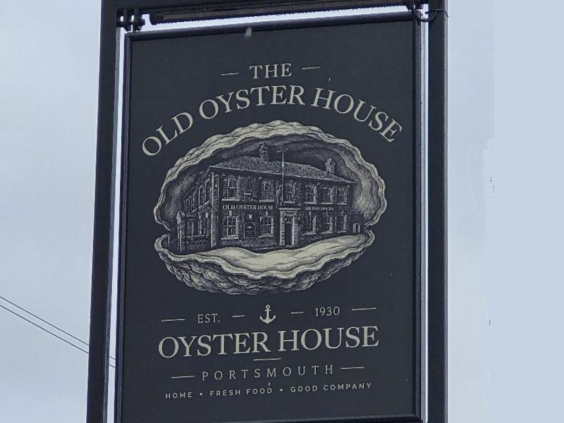 Pub Sign. (Pub, External, Sign). Published on 22-10-2026