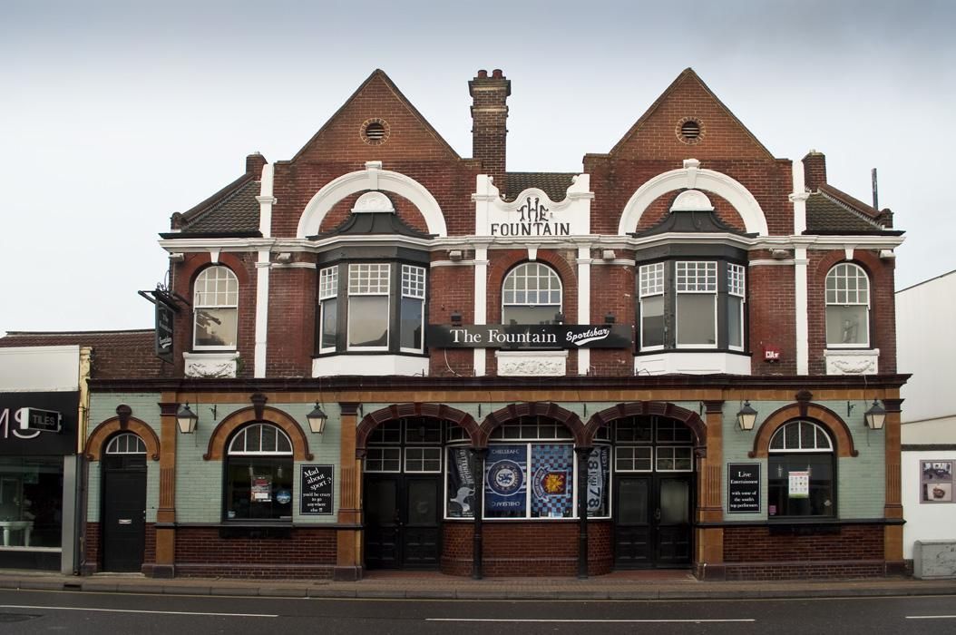 Pub. (Pub). Published on 31-08-2017