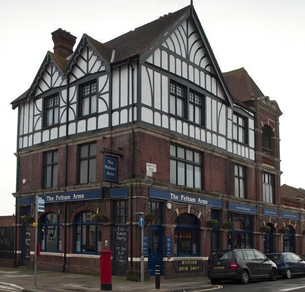 Pub. (Pub). Published on 31-08-2017