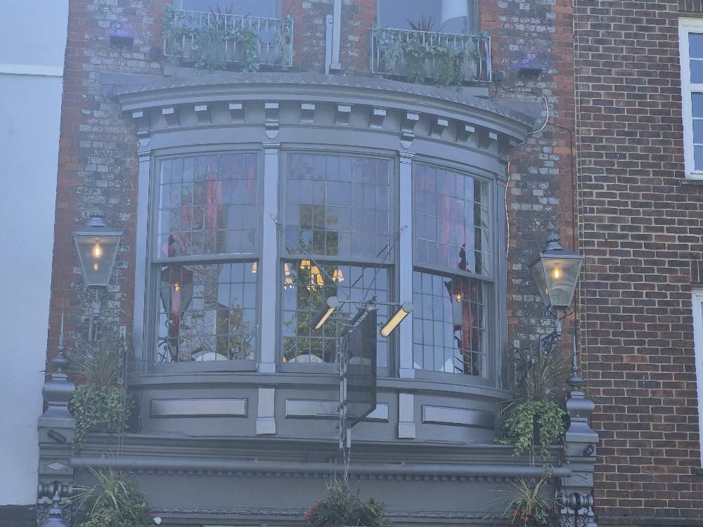 First floor window. (Pub, External). Published on 09-04-2026