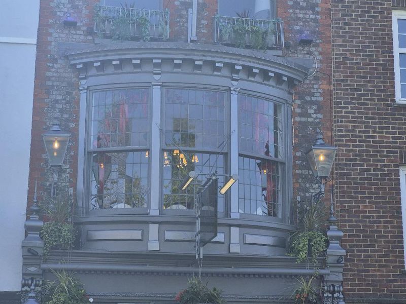 First floor window. (Pub, External). Published on 09-04-2026 