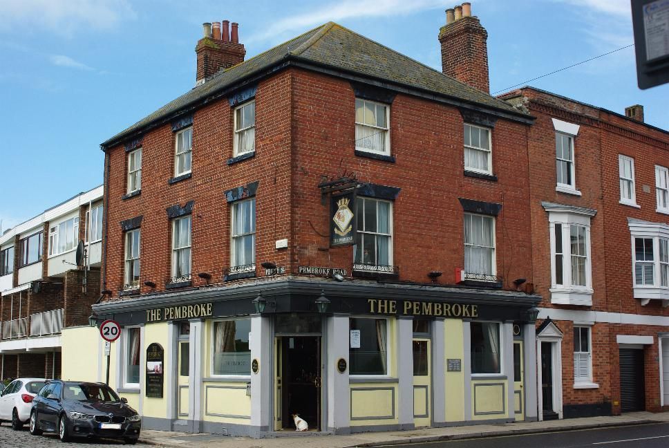 Pub. (Pub, External, Key). Published on 08-05-2019