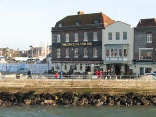 The Spice Island Inn. (Pub, External). Published on 01-01-2018