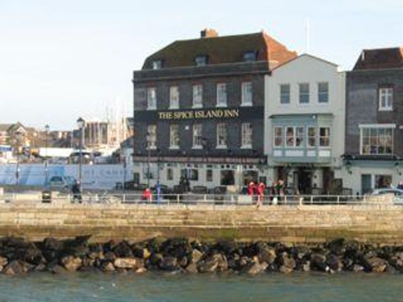 The Spice Island Inn. (Pub, External). Published on 01-01-2018