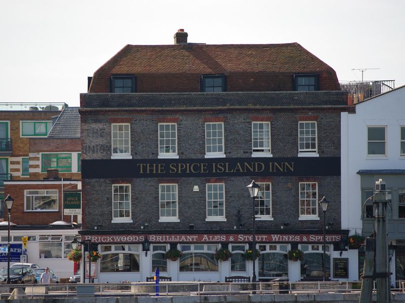 The Spice Island Inn. (Pub, External, Key). Published on 08-08-2024 