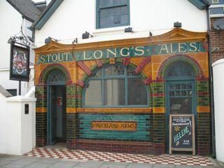 The Auckland Arms. (Pub). Published on 11-10-2013