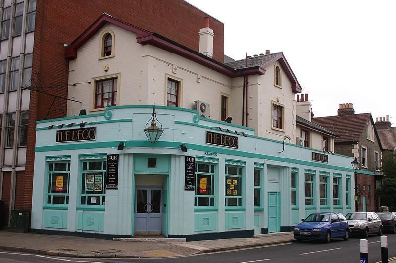 Pub. (Pub). Published on 28-08-2017