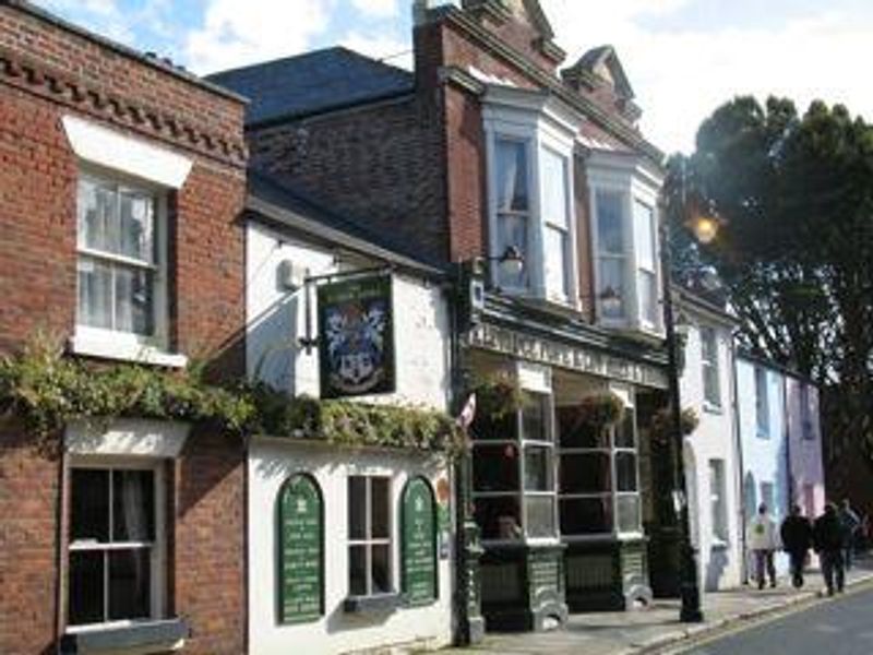 The Eldon Arms. (Pub). Published on 11-10-2013