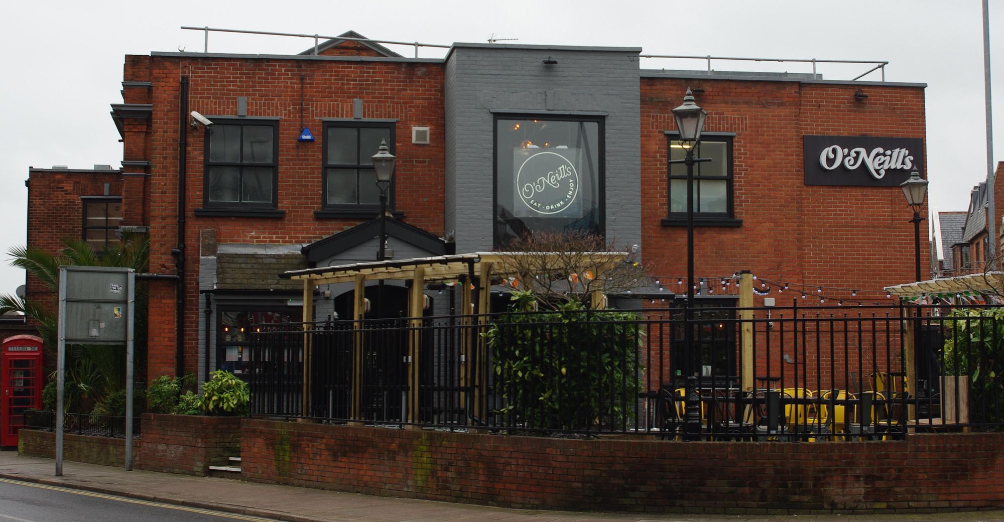 Pub. (Pub, External, Key). Published on 16-03-2019