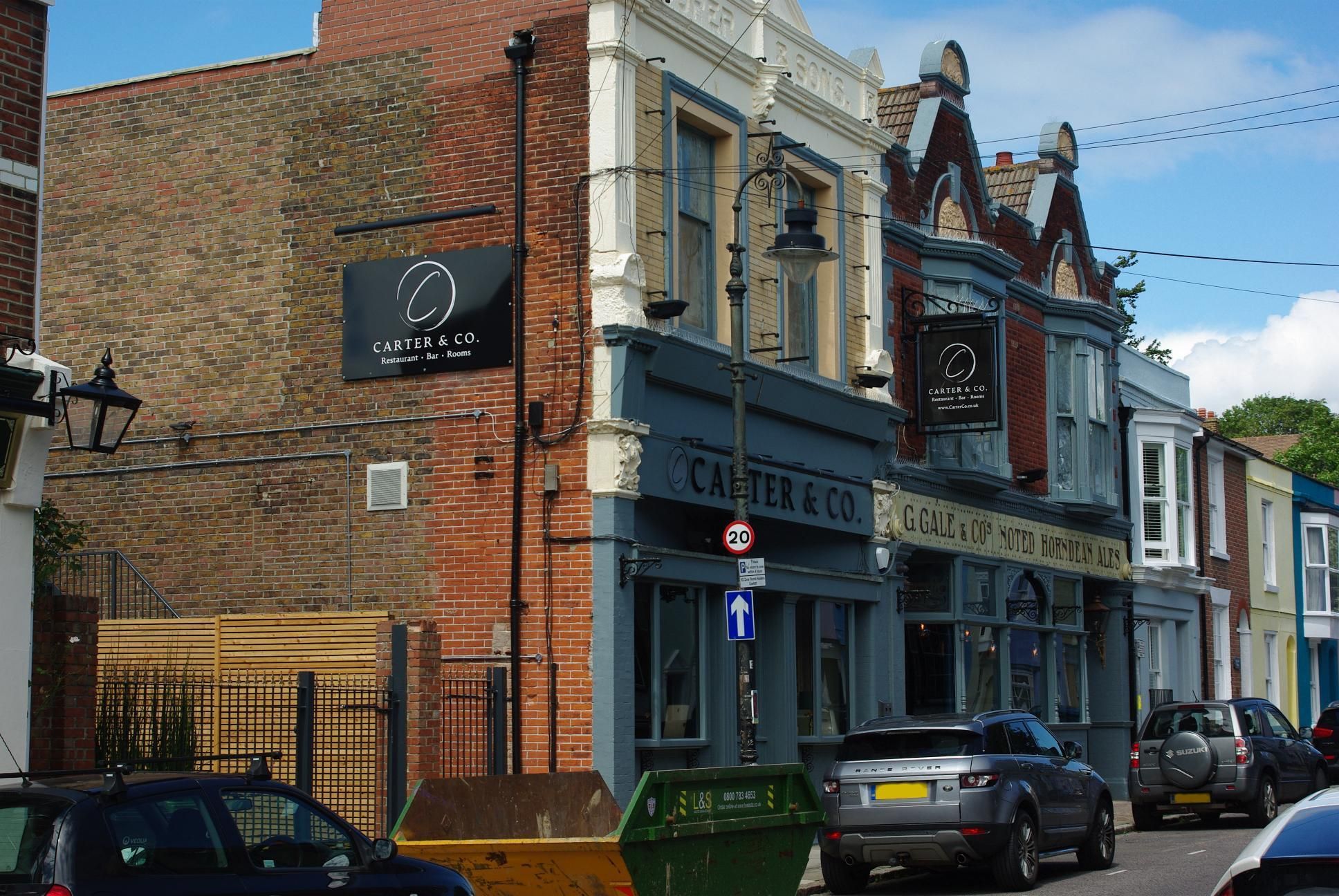 Pub. (Pub, External). Published on 29-07-2021
