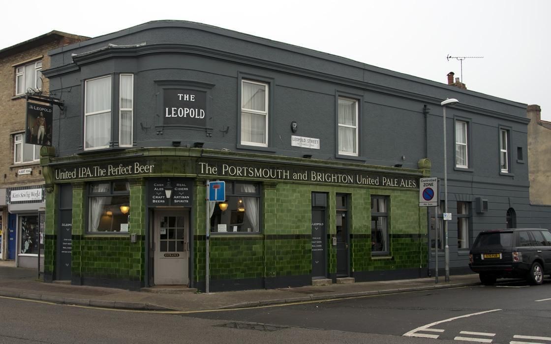 Pub. (Pub). Published on 28-08-2017