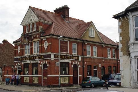 The Northcote Hotel. (Pub). Published on 11-10-2013