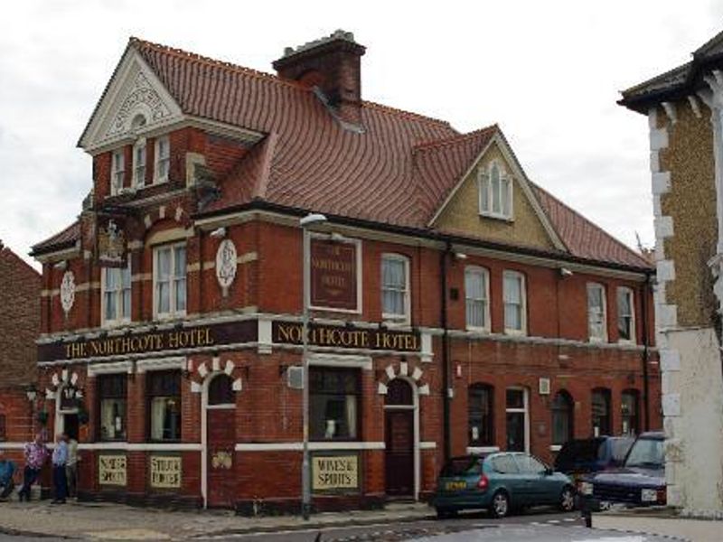 The Northcote Hotel. (Pub). Published on 11-10-2013