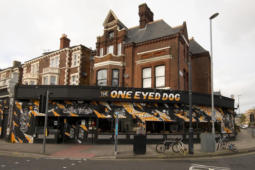 Pub. (Pub). Published on 28-08-2017