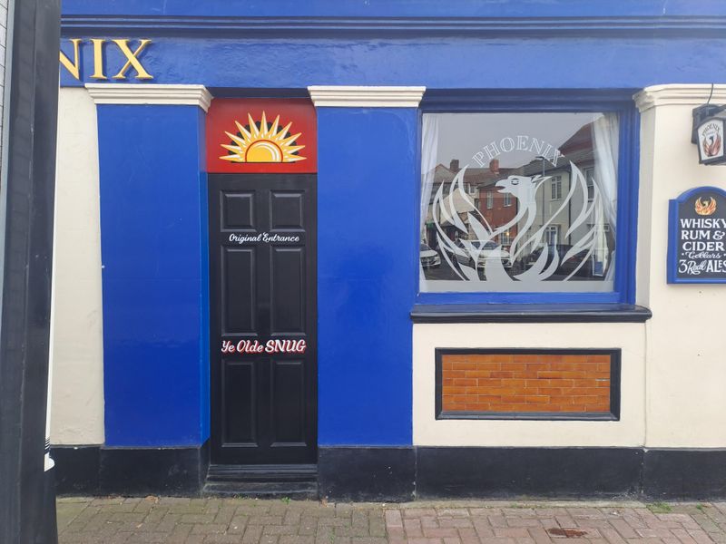 Old door. (Pub, External). Published on 27-03-2025