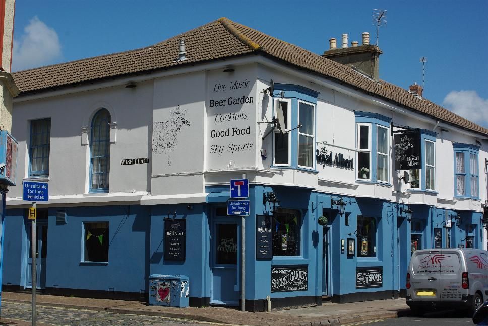 Pub. (Pub, External, Key). Published on 08-05-2019