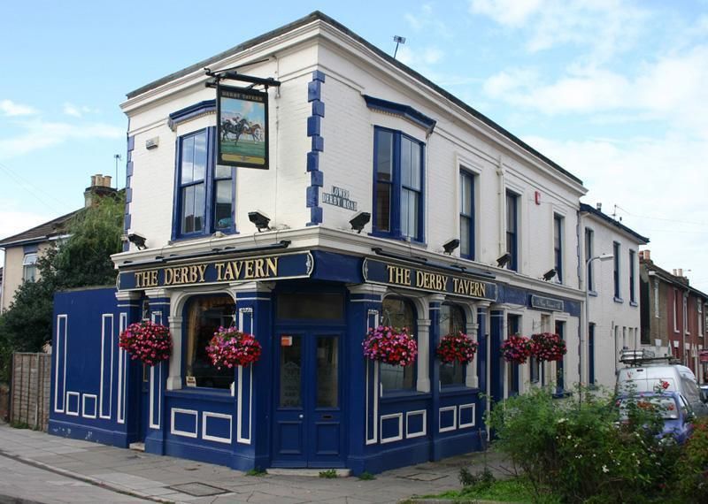 Pub. (Pub). Published on 31-08-2017