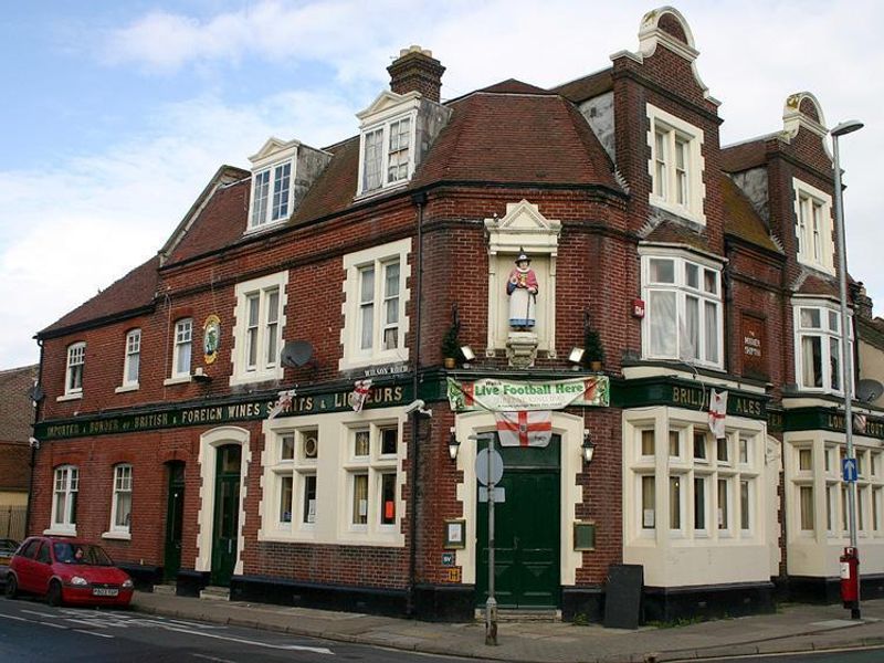 Pub. (Pub). Published on 31-08-2017