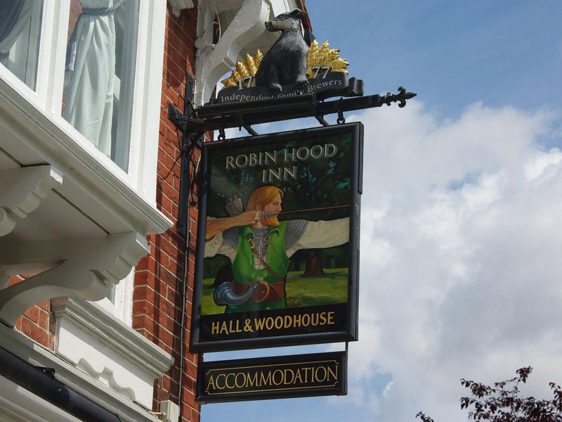 Pub Sign. (Pub, External, Sign). Published on 20-07-2023