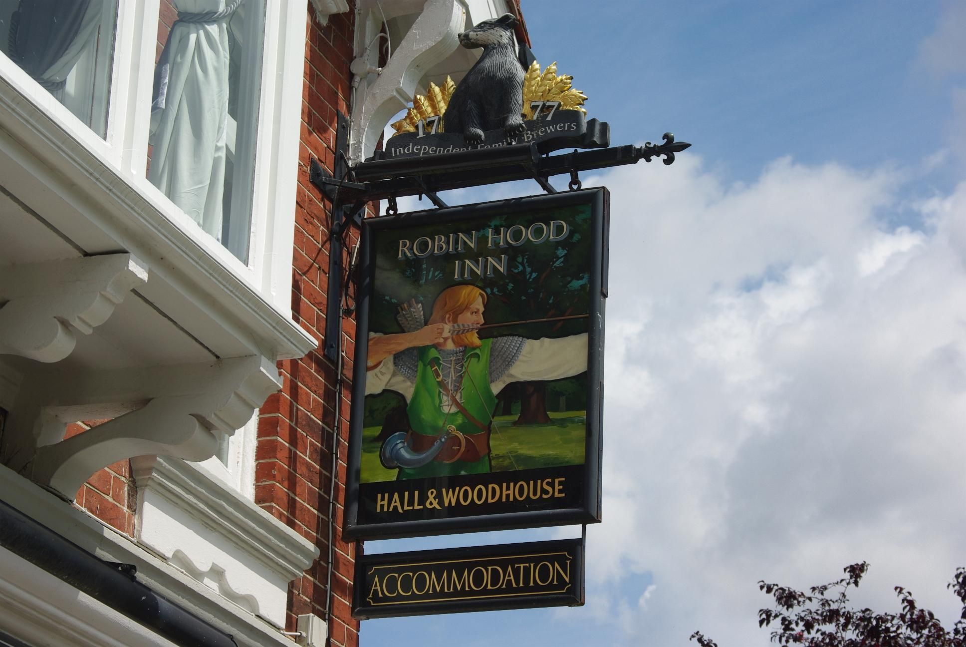 Pub Sign. (Pub, External, Sign). Published on 20-07-2023