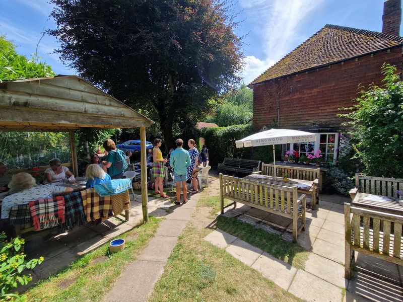 Garden by Pete Horn. (Pub, External, Garden). Published on 25-09-2025 