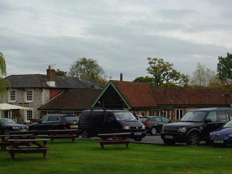 Modern extension. (Pub, External, Restaurant). Published on 04-11-2018