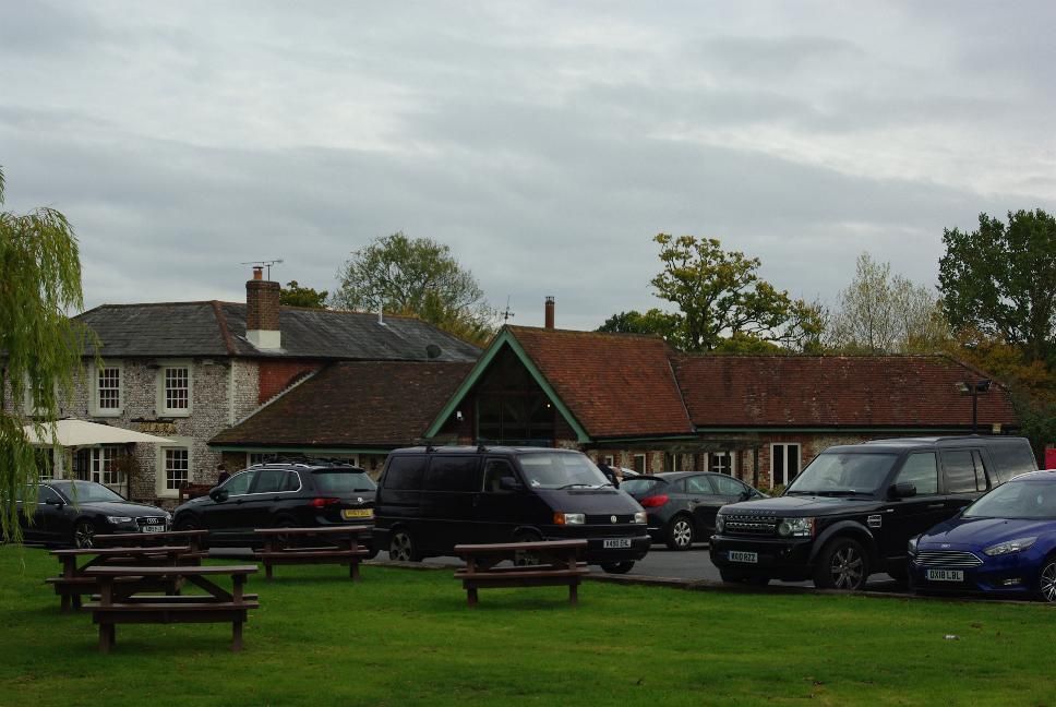 Modern extension. (Pub, External, Restaurant). Published on 04-11-2018