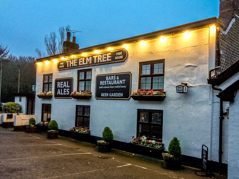 The Elm Tree Inn. (Pub). Published on 04-04-2015