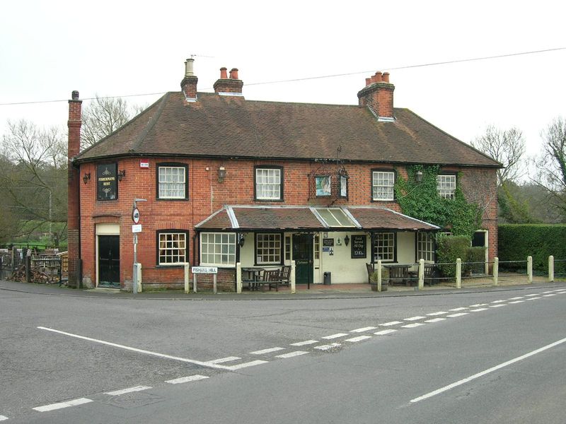 The Fisherman's Rest. (Pub). Published on 27-03-2015
