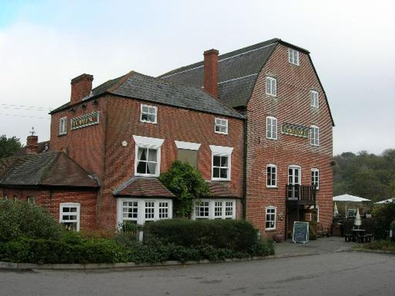 The Titchfield Mill. (Pub). Published on 03-11-2013