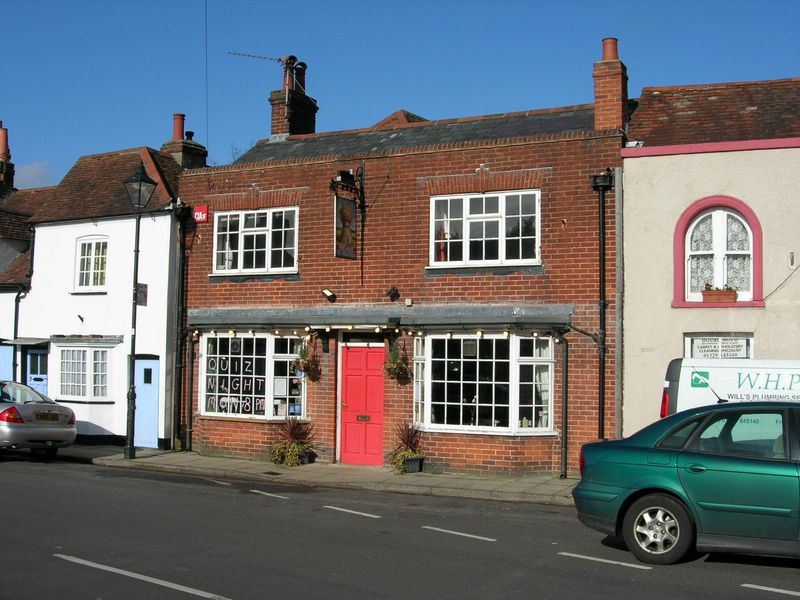 The Wheatsheaf Inn. (Pub). Published on 03-11-2013