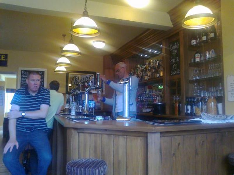 (Bar, Publican). Published on 01-07-2012 