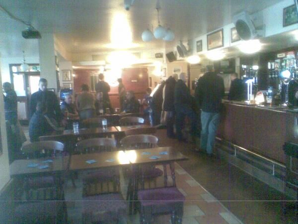 (Bar, Customers). Published on 21-05-2012