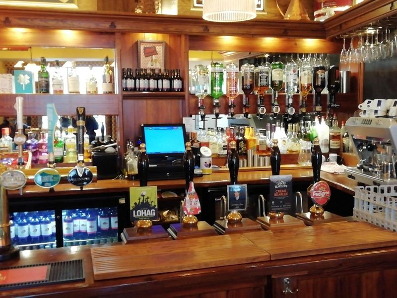 (Bar). Published on 07-07-2021 