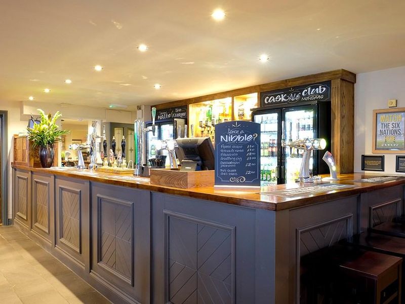 Bar. (Bar). Published on 16-03-2021 