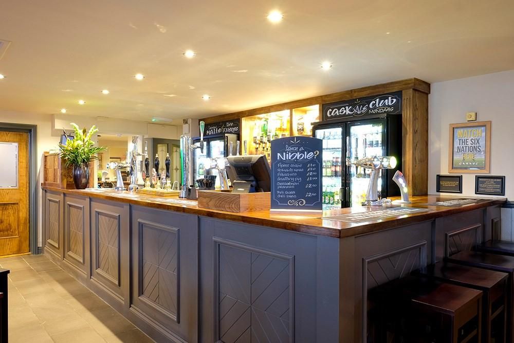 Bar. (Bar). Published on 16-03-2021